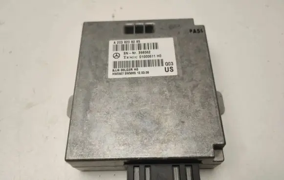 Mercedes-Benz ML W164 Other control units/modules A2038208285