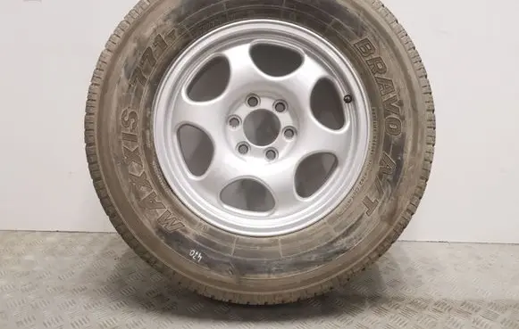 Ford F150 R18 spare wheel GJ8MJ