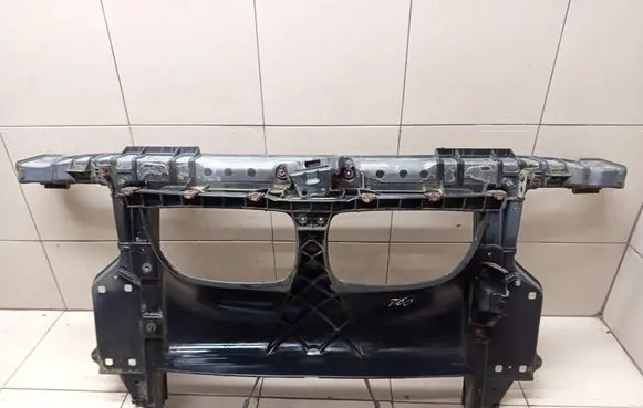 BMW 1 E81 E87 Radiator support slam panel 51647058593 7058593