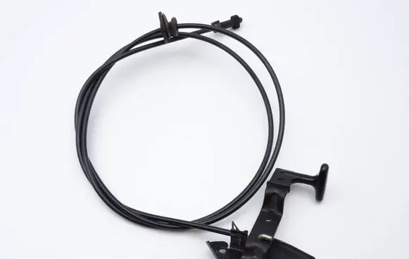 Audi A4 S4 B5 8D Engine bonnet/hood lock release cable 