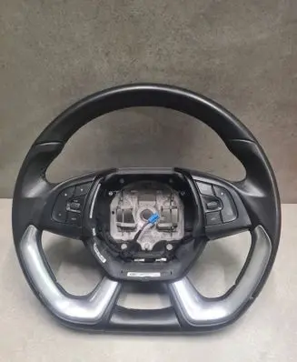 Steering wheel