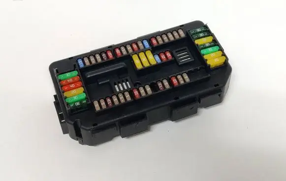 BMW X5 F15 Fuse module 9224866