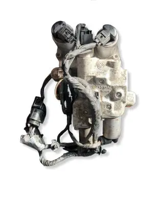 BMW 5 F10 F11 Active stabilizer control/valve assembly 6775258 10641010
