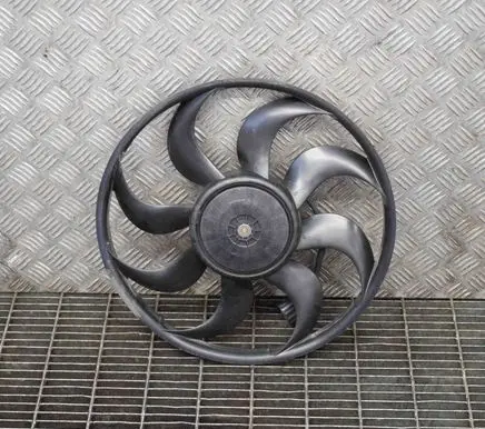 Ford Focus Fan impeller 3136613411