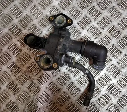Thermostat/thermostat housing