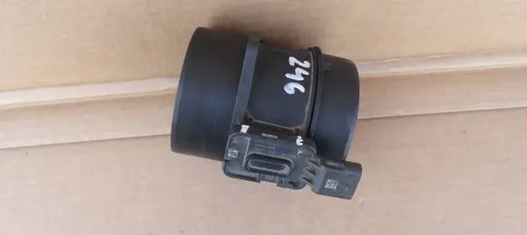Mercedes-Benz A W176 Mass air flow meter A6450900048