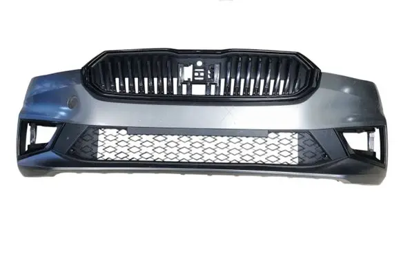 Skoda Fabia Mk4 (6VA) Front bumper 6VA807221 3200101