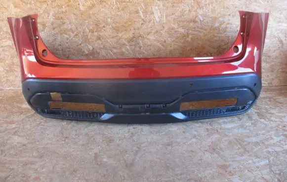 Nissan Qashqai J12 Rear bumper 8522-6UA0H