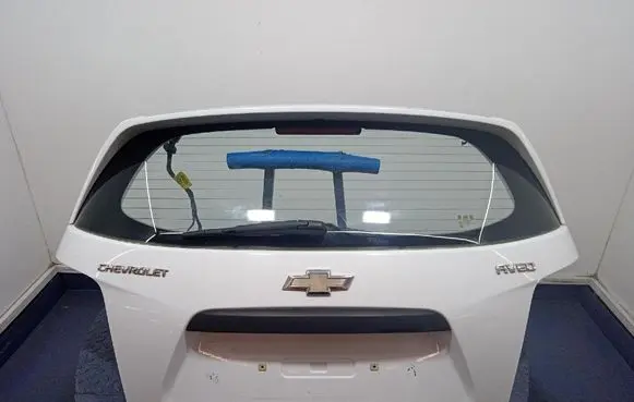 Chevrolet Aveo Tailgate/trunk/boot lid 