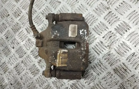 Peugeot 2008 I Front brake caliper 9677584680