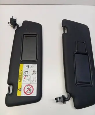 Audi A3 S3 8V Sun visor 8V0857552