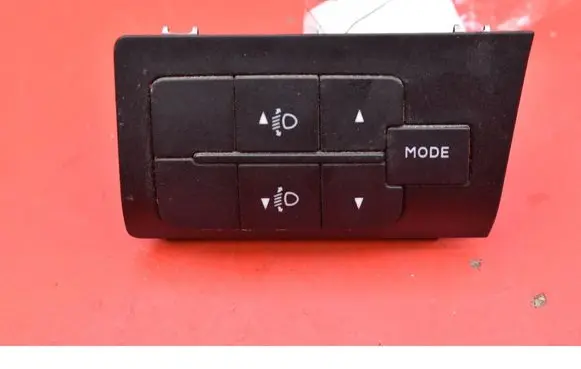 Peugeot Boxer Light switch 7355331110