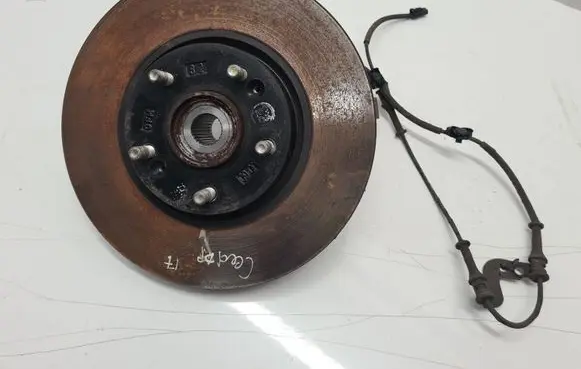 KIA Ceed Front wheel hub