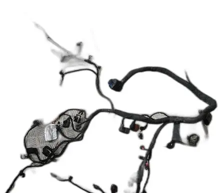Volkswagen Polo VI Other wiring loom 
