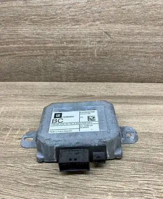 Opel Meriva B Other control units/modules 13384291 5WK50278B