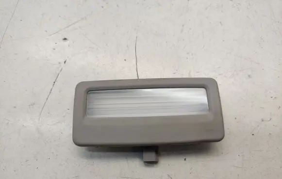 BMW 5 F10 F11 Front seat light 9163766 63319163766