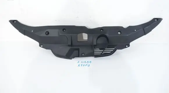 Honda Civic Engine bonnet/hood lock trim molding 71125