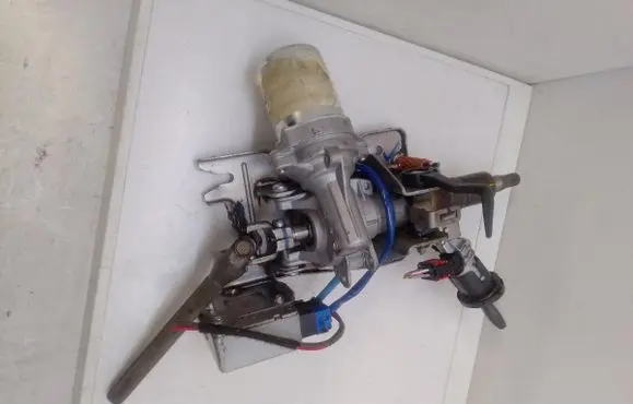 Renault Twingo II Steering rack electric part 488109657r