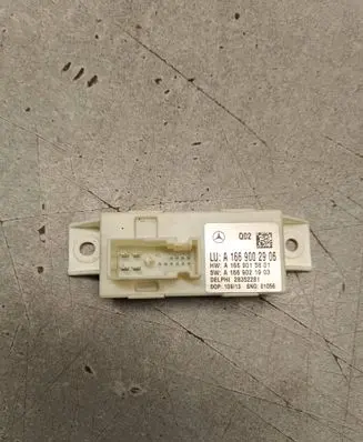 Mercedes-Benz ML W166 Light module LCM A1669002906 A1669015801 A1669021903