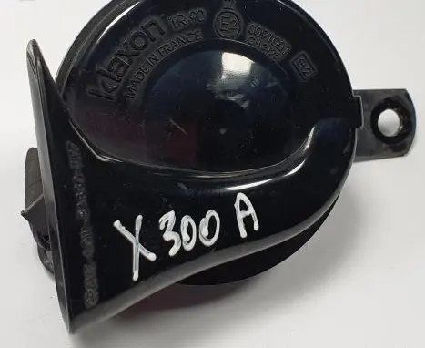 Jaguar XJ X300 Horn signal