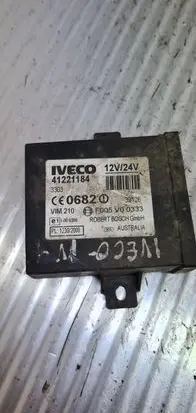 Immobilizer control unit/module