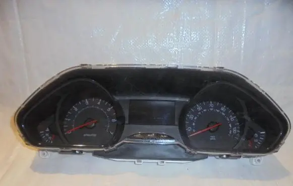 Peugeot 208 Speedometer (instrument cluster)