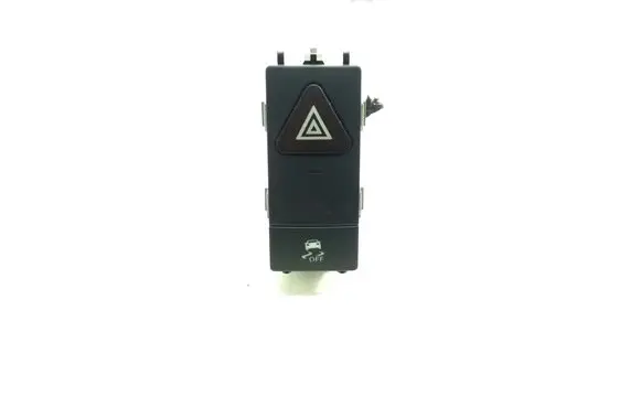 Mercedes-Benz E C207 W207 Hazard light switch A2128207210
