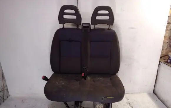 Citroen Jumper Front double seat 