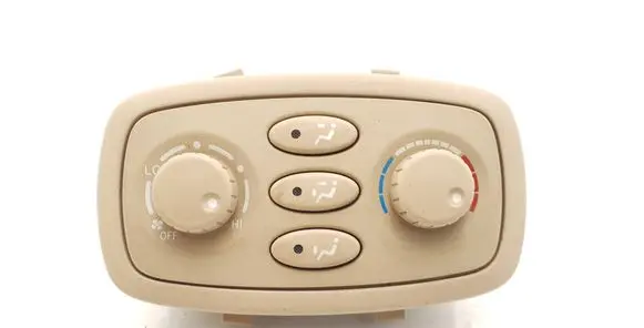 Climate control unit