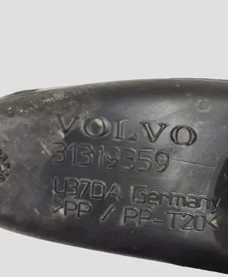 Volvo V40 Cross country Air intake duct part 31319359