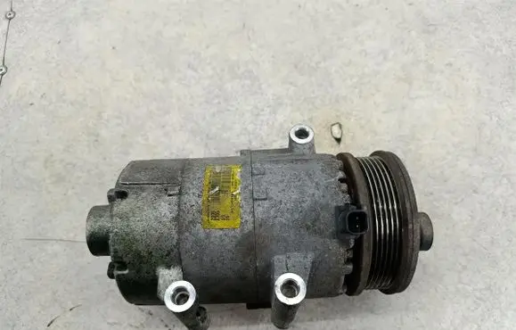 Ford S-MAX Air conditioning (A/C) compressor (pump) 6G9119D629GC