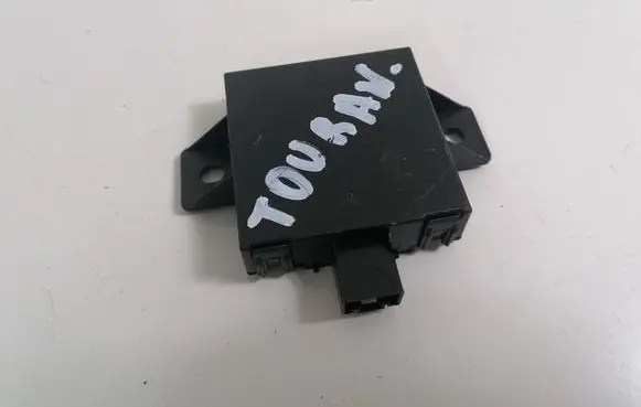 Volkswagen Touran I Alarm control unit/module 1K0907719C