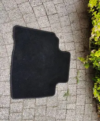 Ford Edge II Rear floor mat KT4BR130D00EA