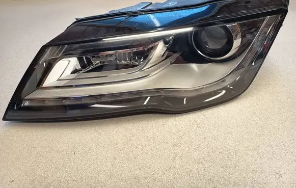 Audi A7 S7 4G Headlight/headlamp 4G8941003AD 0301258271 LE09A6199