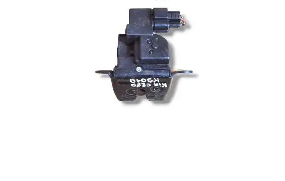 KIA Ceed Tailgate/trunk/boot lock/catch/latch 81230-1H000