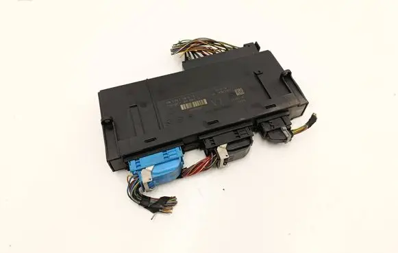 BMW 5 F10 F11 Comfort/convenience module 9393669