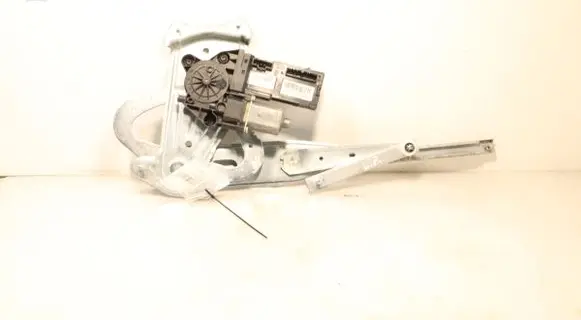 Renault Fluence Front window lifting mechanism without motor 0130822479