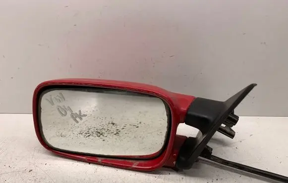 Manual wing mirror