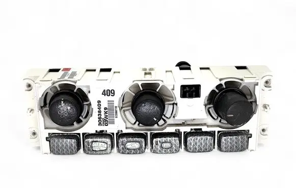 Volvo S40, V40 Climate control unit 30638409 03WK9 ECD060TRZ