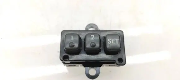 Subaru Tribeca Seat memory switch 