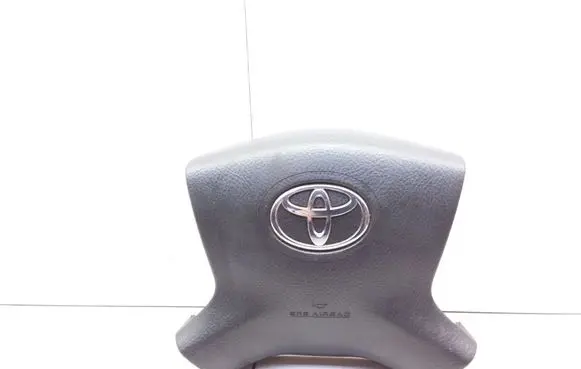 Toyota Avensis T250 Steering wheel airbag 4513005112 61556050D