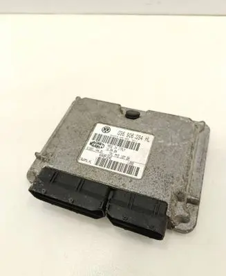 Volkswagen Polo Engine control unit/module 036906034HL 49X0PJG4E 6160114401