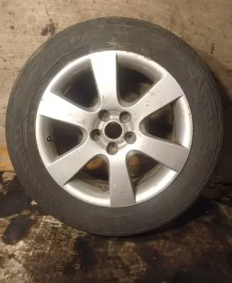 Hyundai Santa Fe R18 alloy rim 