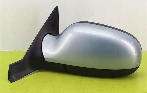 Volvo S80 Front door electric wing mirror 015463