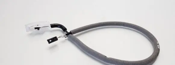 BMW 1 E81 E87 Front door cable line 7110705