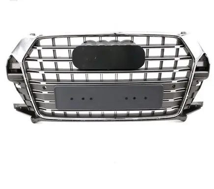 Audi Q3 8U Front bumper upper radiator grill Q3PASQ3