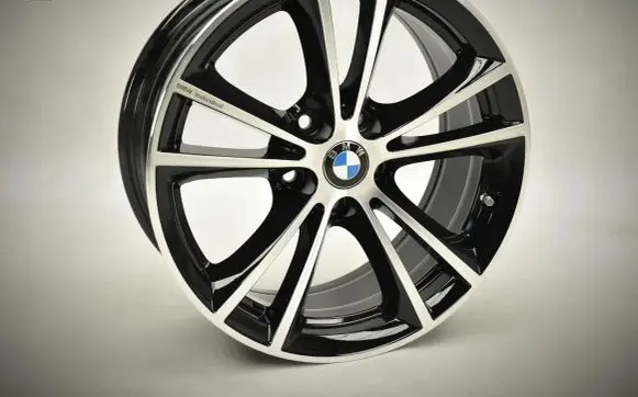 BMW 5 G30 G31 G38 R17 alloy rim 6863417