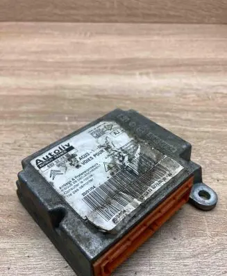 Citroen Xsara Picasso Airbag control unit/module 602327400