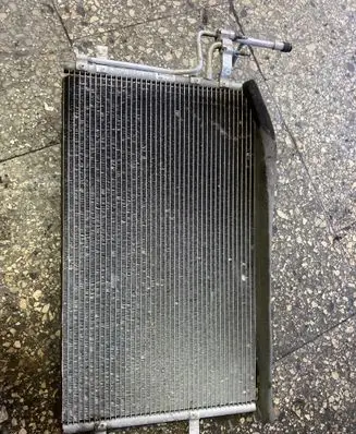 Ford Focus A/C cooling radiator (condenser) 3M5H-19710-CC
