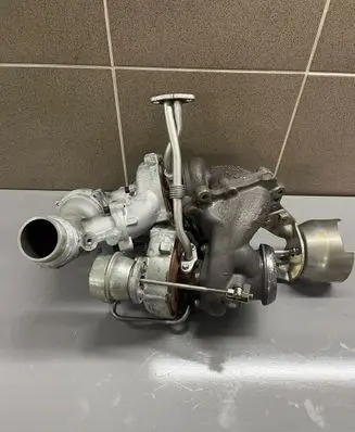 Mercedes-Benz C W205 Turbo A6510901586 10009700166 50300819